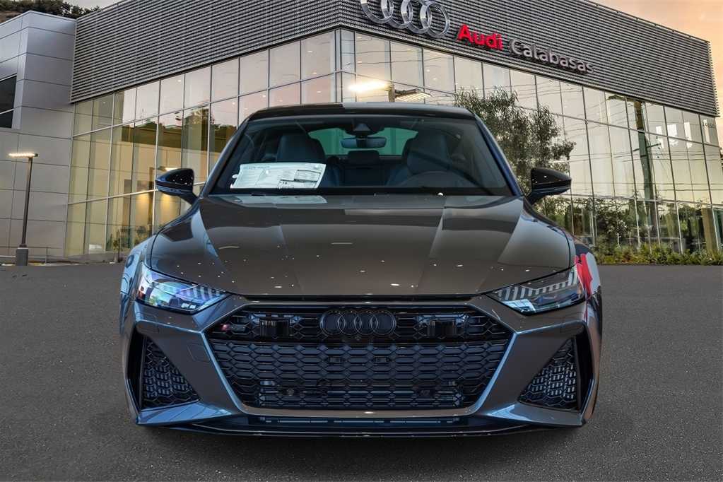 Thumbnail: 2026 Audi RS 7 - 2