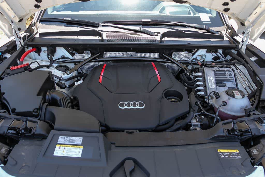 Thumbnail: 2023 Audi SQ5 - 27