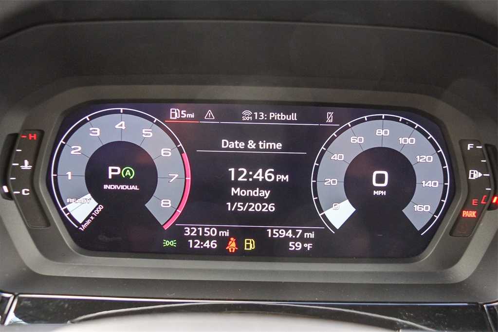 Thumbnail: 2023 Audi A3 - 24