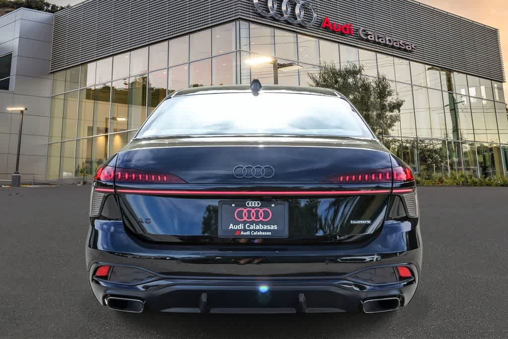 Thumbnail: 2026 Audi A6 - 3