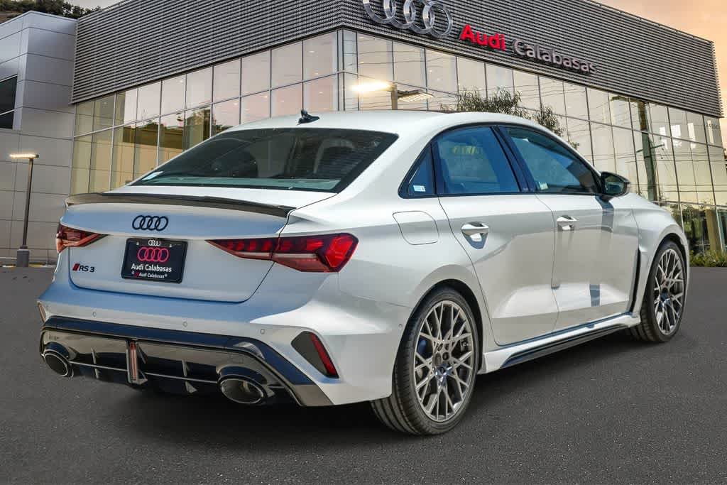 Thumbnail: 2026 Audi RS 3 - 4