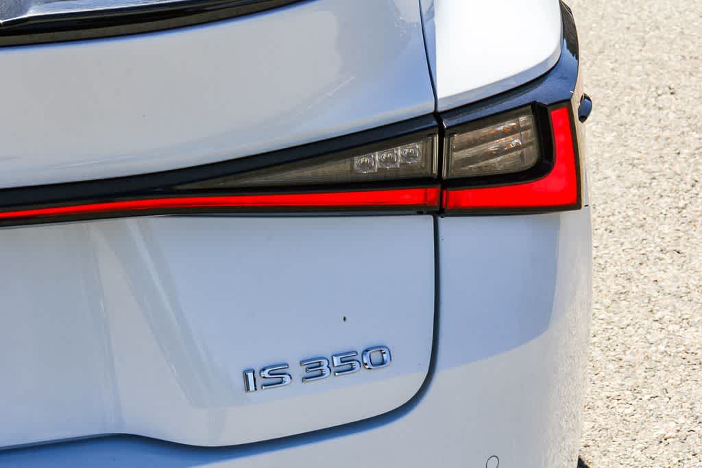 Thumbnail: 2023 Lexus IS - 9