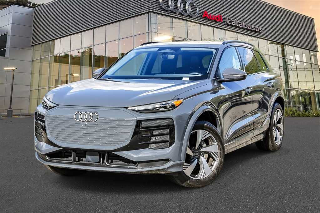 2025 Audi Q6 e-tron Premium -
                  Calabasas, CA
