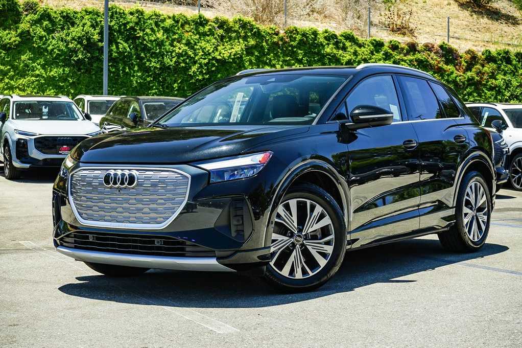 2023 Audi Q4 e-tron Premium -
                  Calabasas, CA