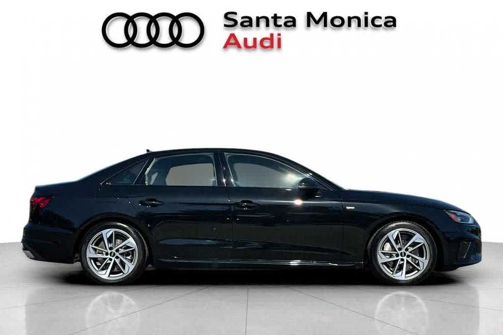 Thumbnail: 2025 Audi A4 - 8