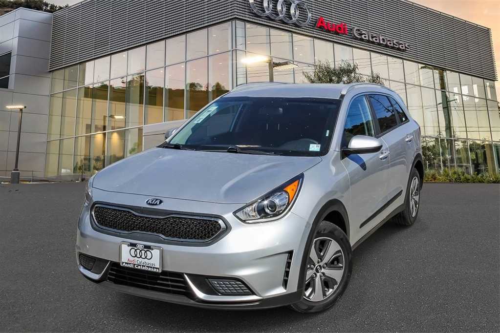2019 Kia Niro LX -
                  Calabasas, CA