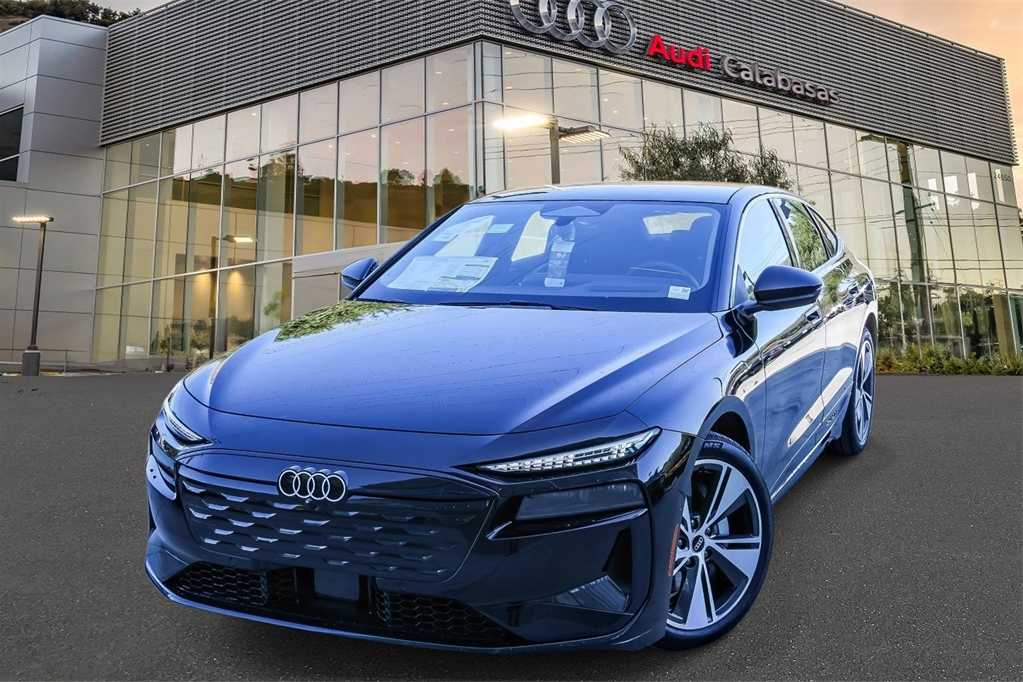 2025 Audi e-tron S Premium Plus -
                  Calabasas, CA
