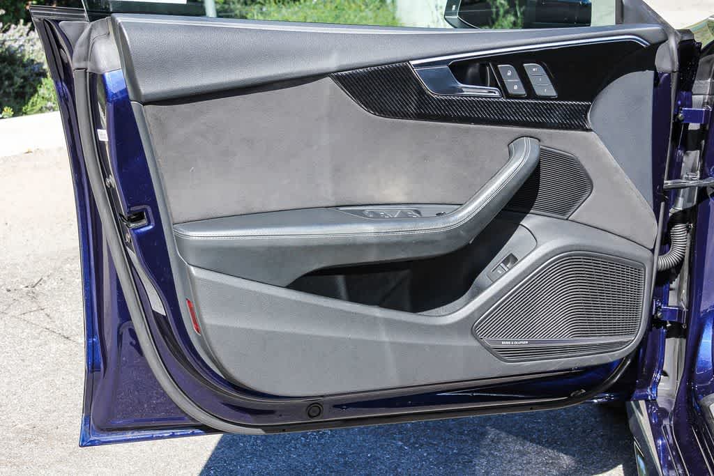 Thumbnail: 2022 Audi RS 5 - 22