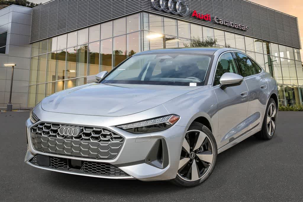 Thumbnail: 2025 Audi A5 - 1