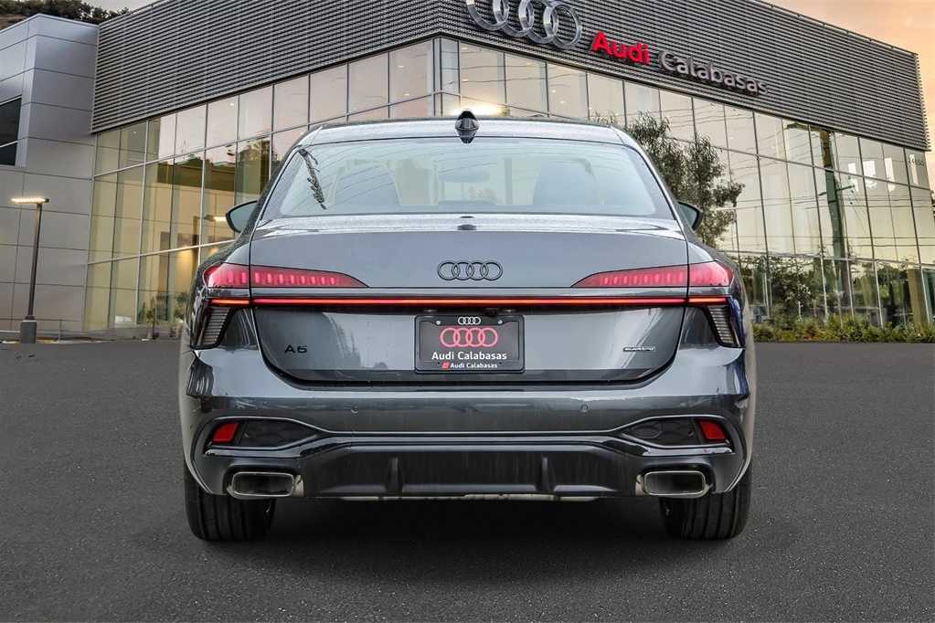 Thumbnail: 2026 Audi A6 - 3