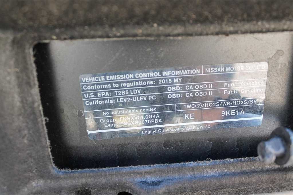 Thumbnail: 2015 Nissan Versa Note - 29