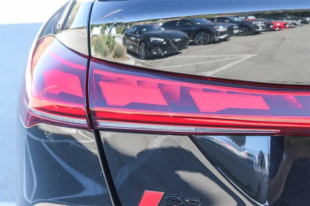 Thumbnail: 2025 Audi S5 - 7