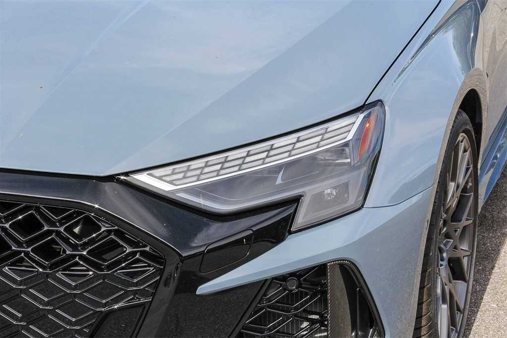 Thumbnail: 2026 Audi RS 3 - 7