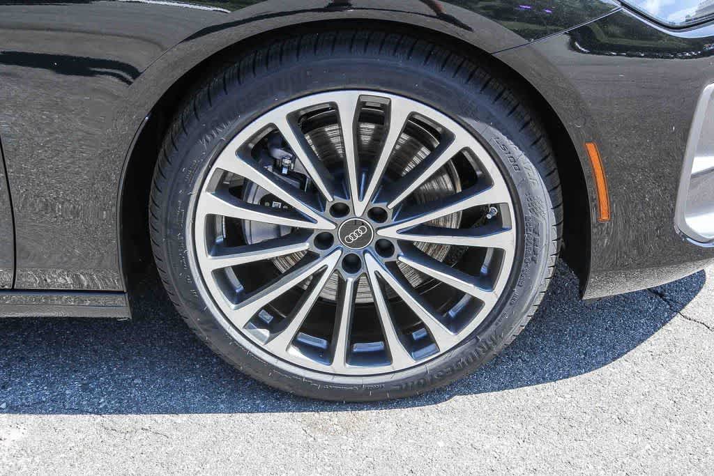 Thumbnail: 2026 Audi A6 - 9