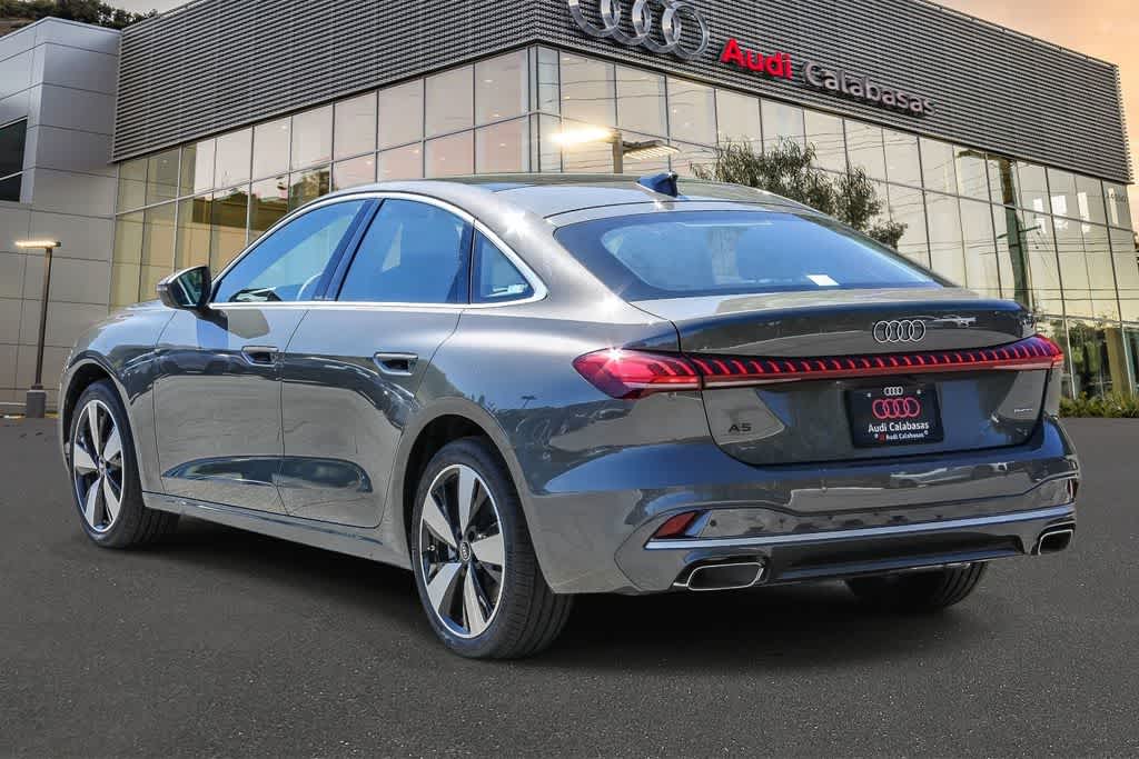 Thumbnail: 2025 Audi A5 - 2