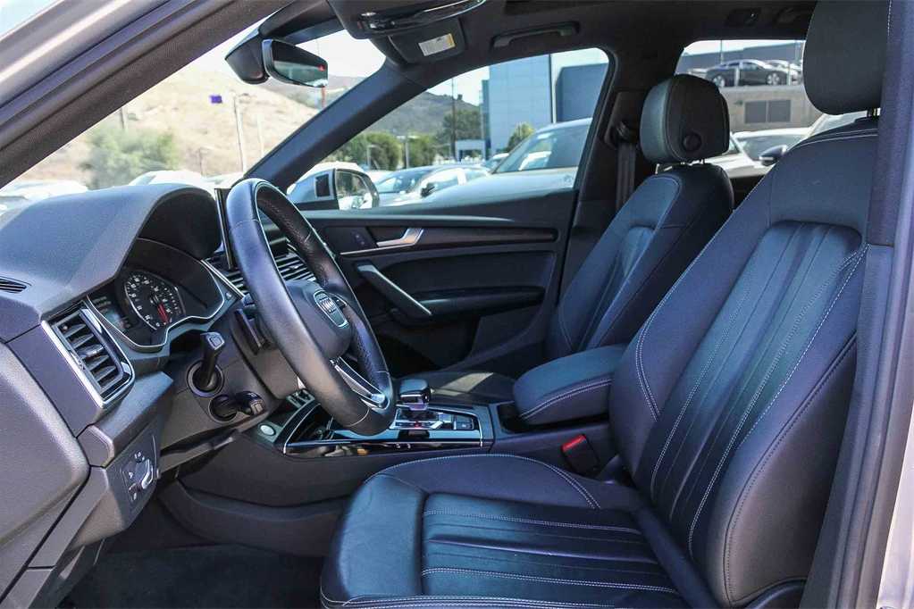 Thumbnail: 2023 Audi Q5 - 19