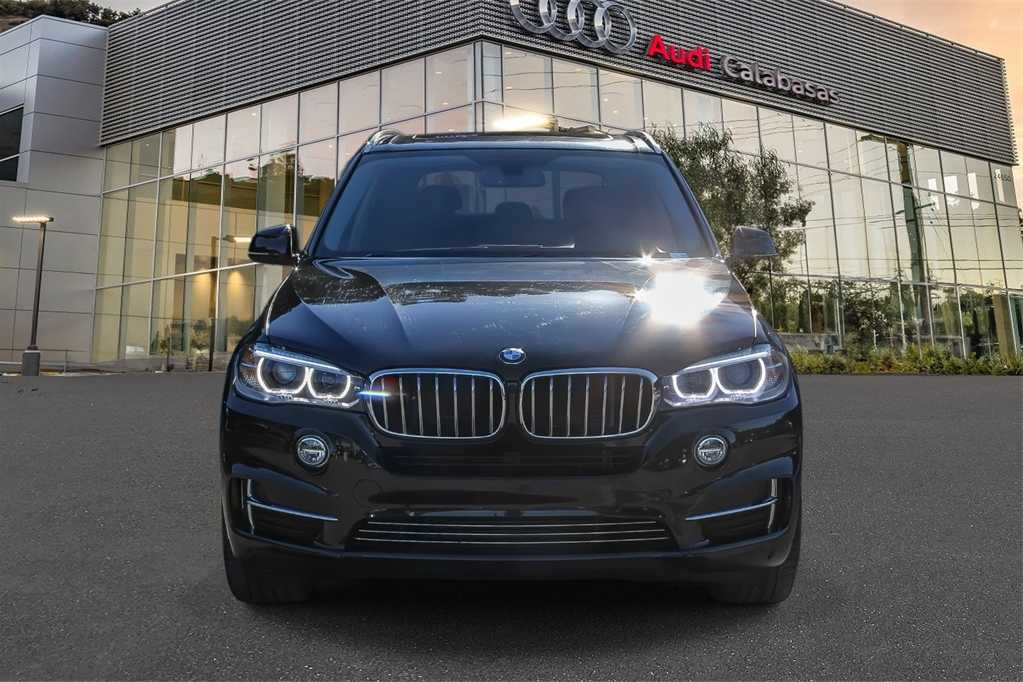 Thumbnail: 2016 BMW X5 - 6