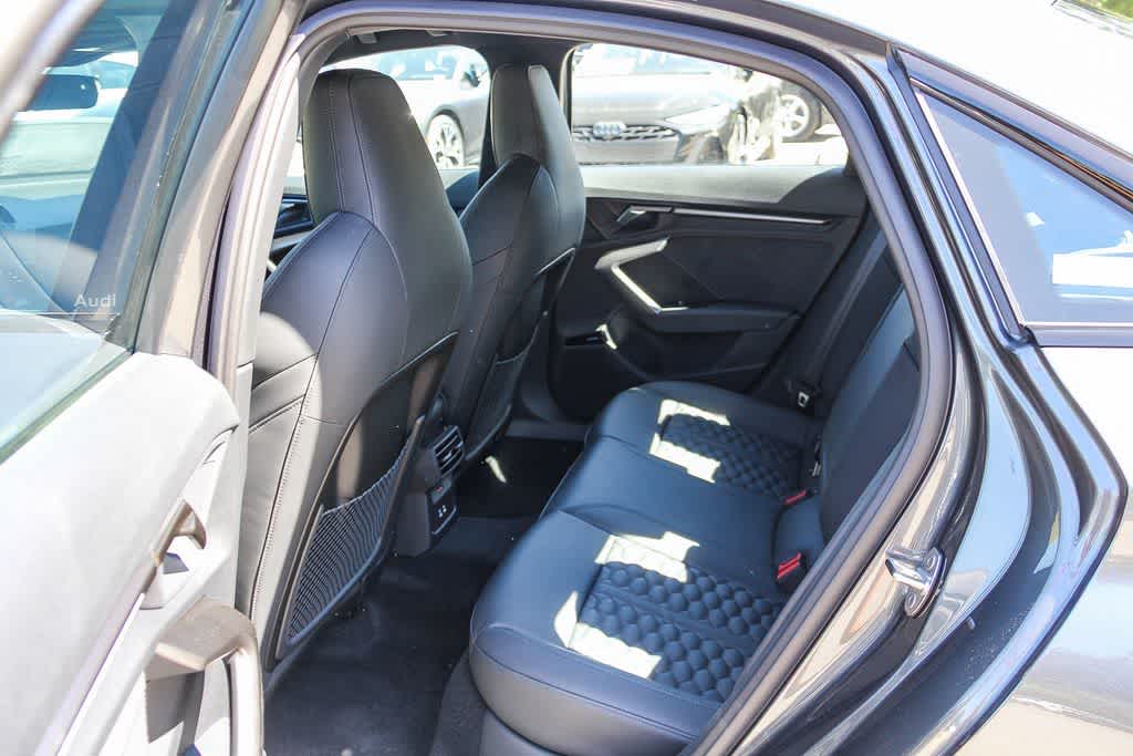 Thumbnail: 2026 Audi RS 3 - 17