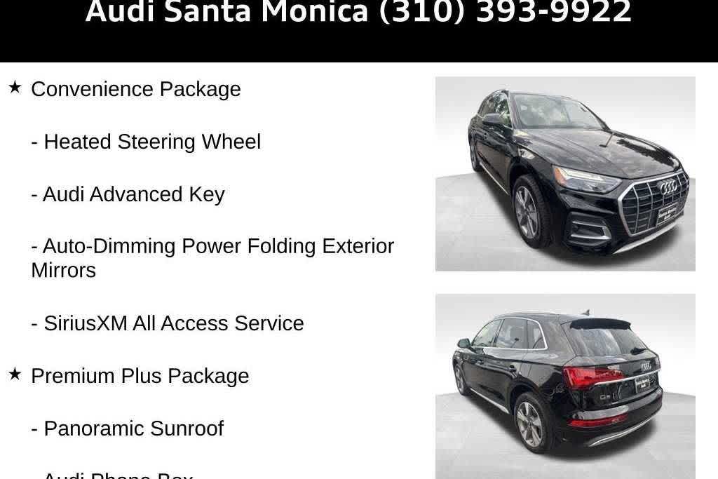 Thumbnail: 2022 Audi Q5 - 9