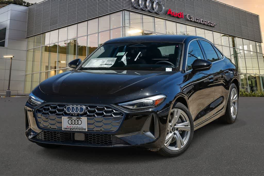 Thumbnail: 2025 Audi A5 - 1