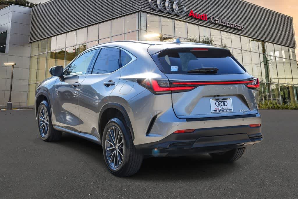 Thumbnail: 2023 Lexus NX - 2