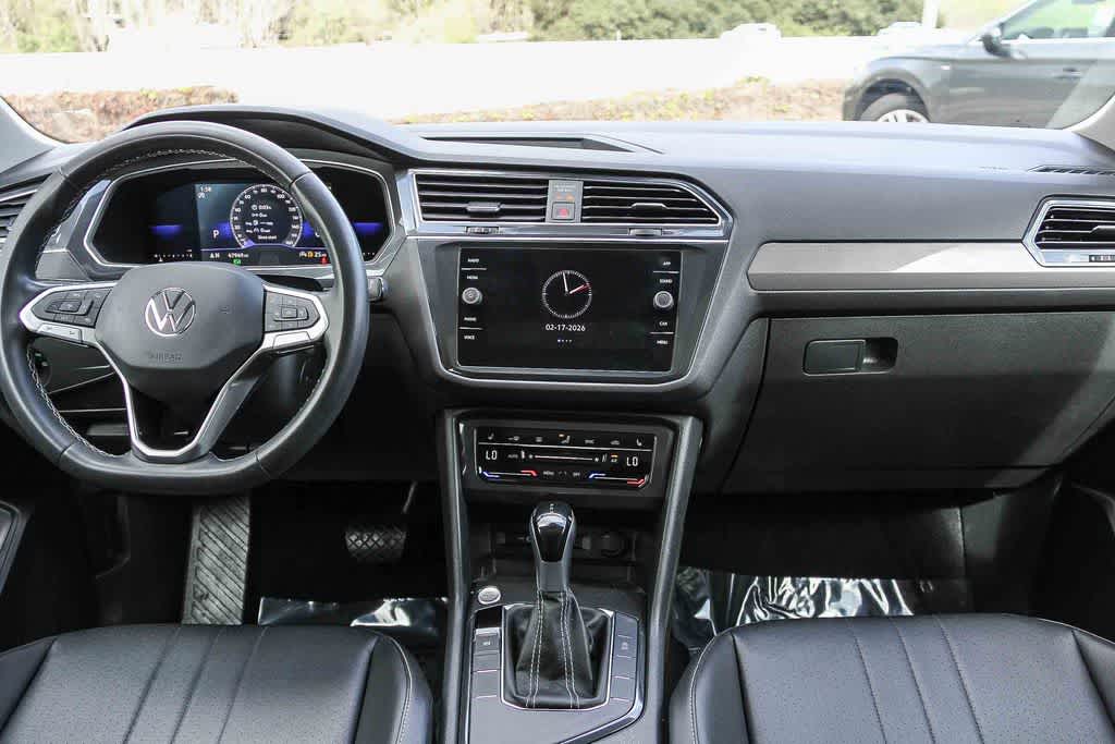 Thumbnail: 2022 Volkswagen Tiguan - 13