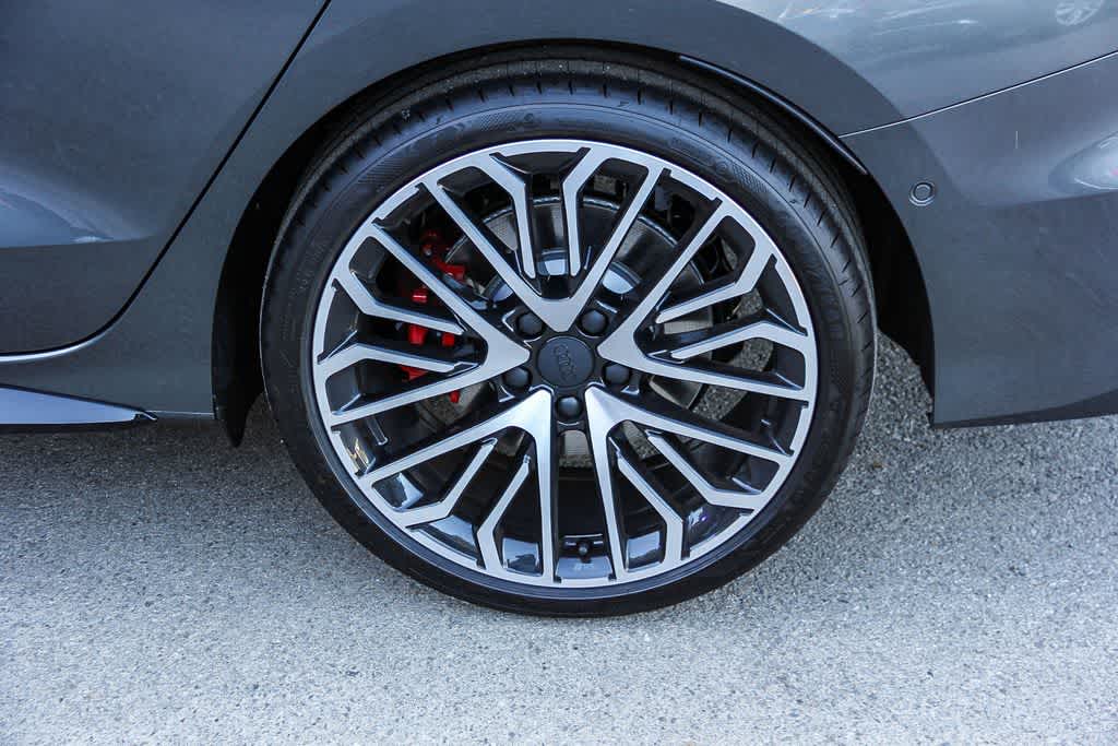 Thumbnail: 2026 Audi S3 - 10