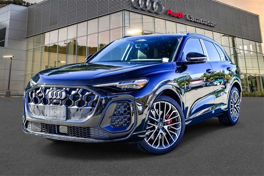 2025 Audi SQ5 Premium Plus -
                  Calabasas, CA