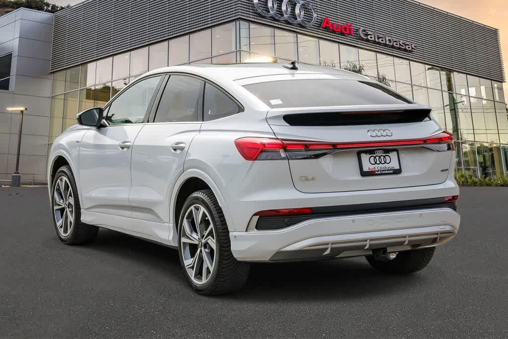 Thumbnail: 2023 Audi Q4 e-tron - 2