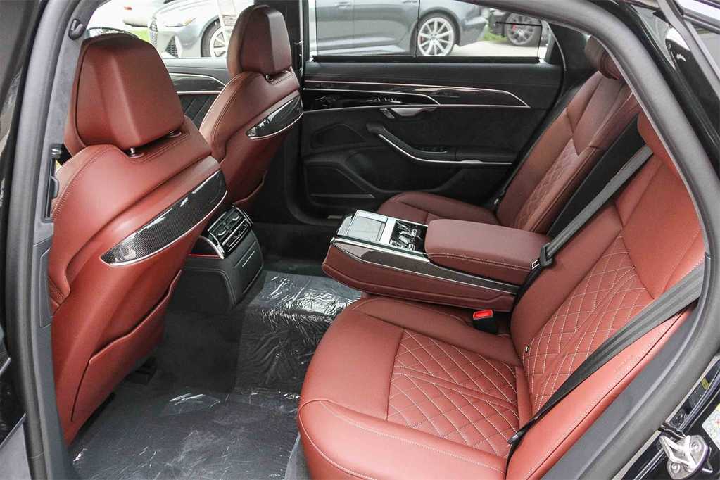 Thumbnail: 2026 Audi S8 - 17
