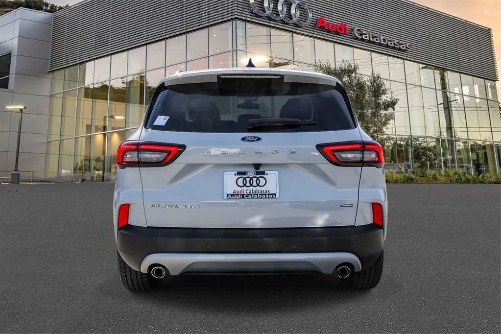 Thumbnail: 2025 Ford Escape - 3