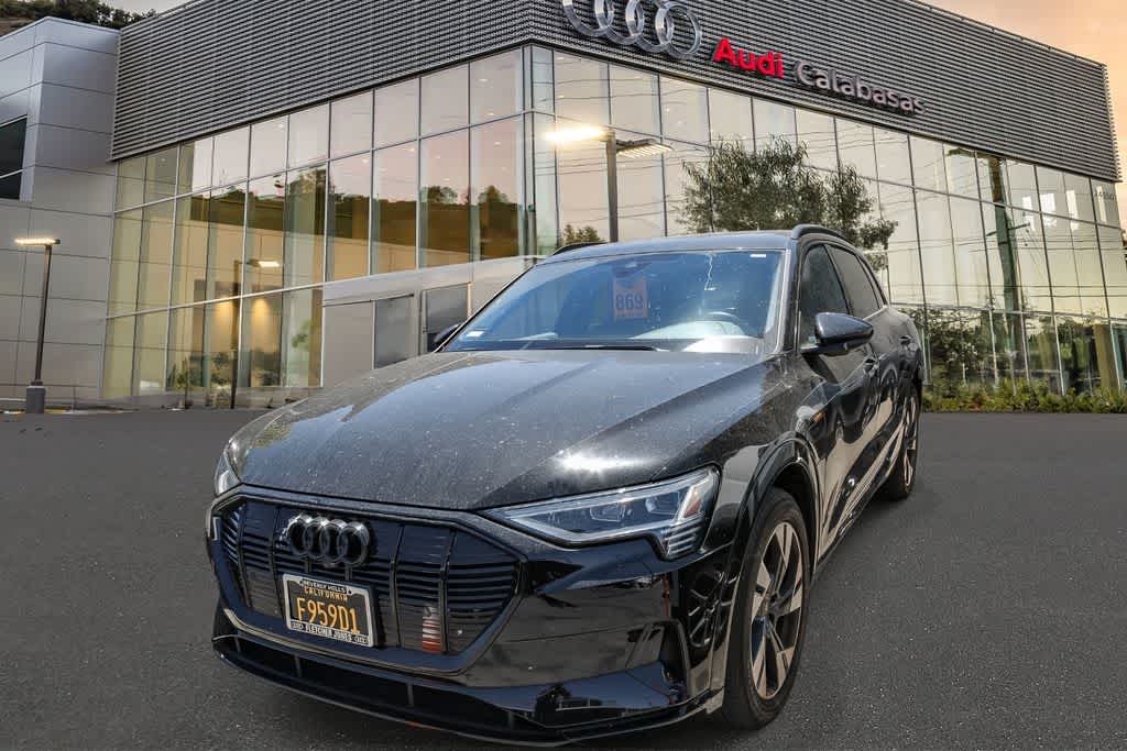 2023 Audi e-tron Premium -
                  Calabasas, CA