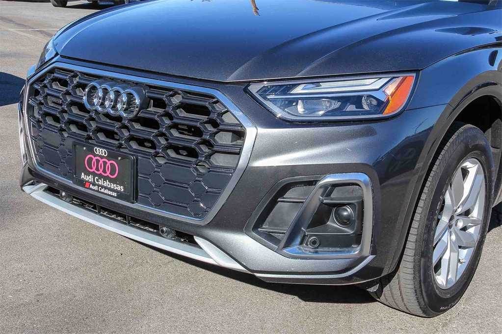 Thumbnail: 2022 Audi Q5 - 8