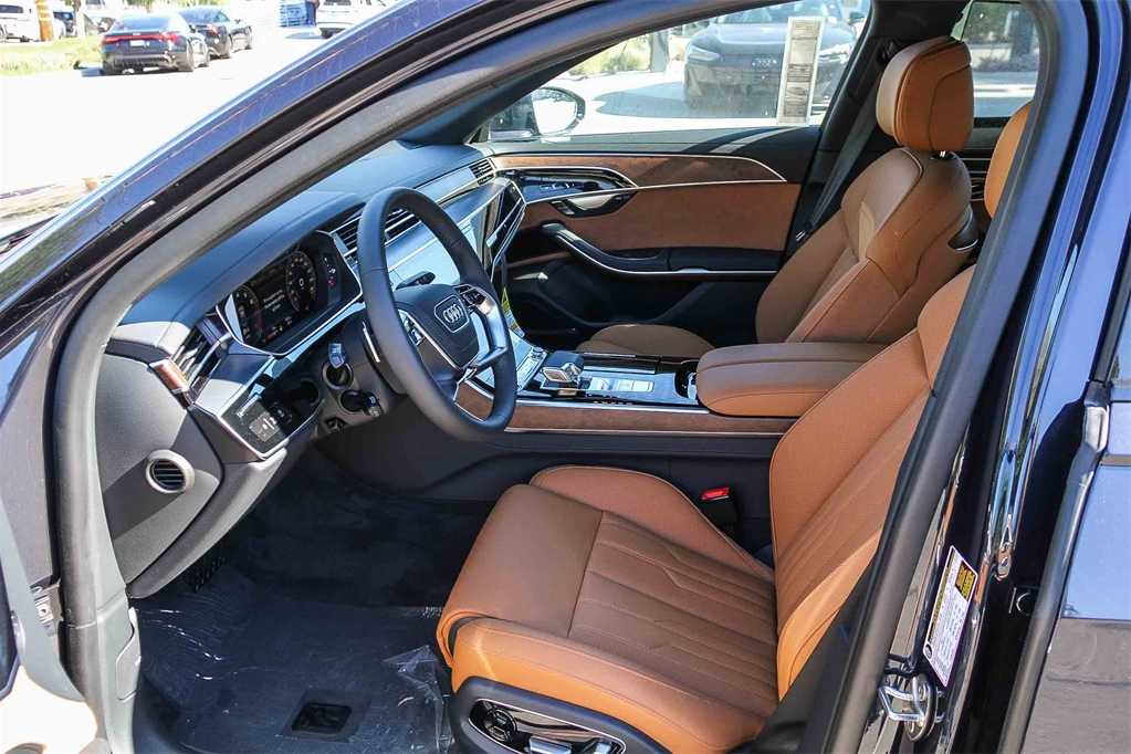 Thumbnail: 2025 Audi A8 - 19