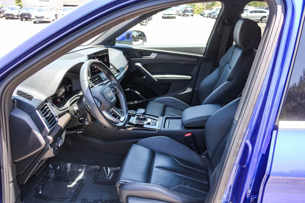 Thumbnail: 2021 Audi Q5 - 19