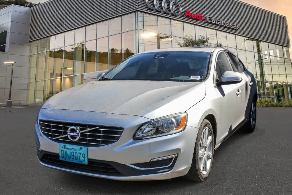 2016 Volvo S60 T5 -
                  Calabasas, CA