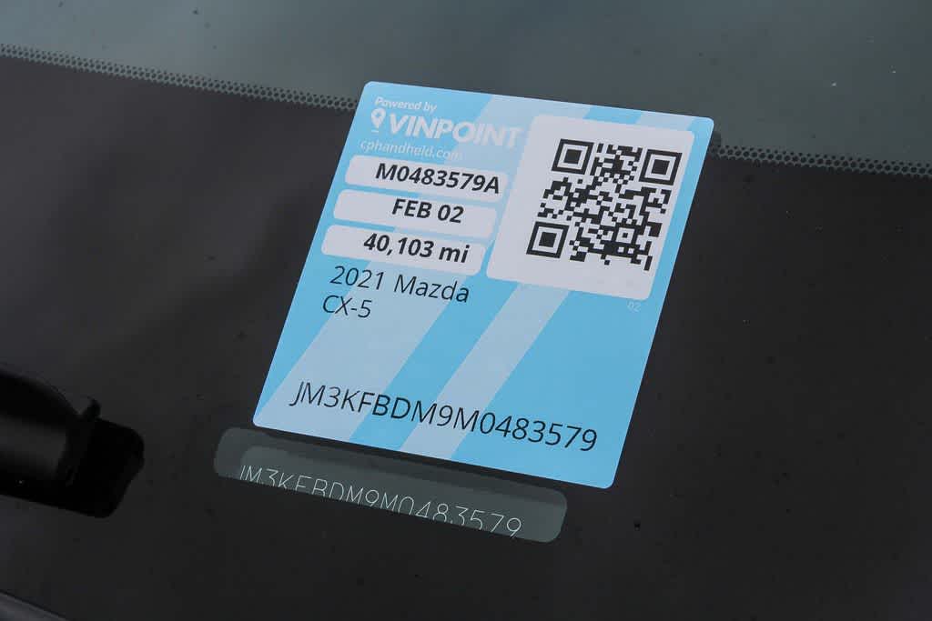 Thumbnail: 2021 Mazda CX-5 - 29