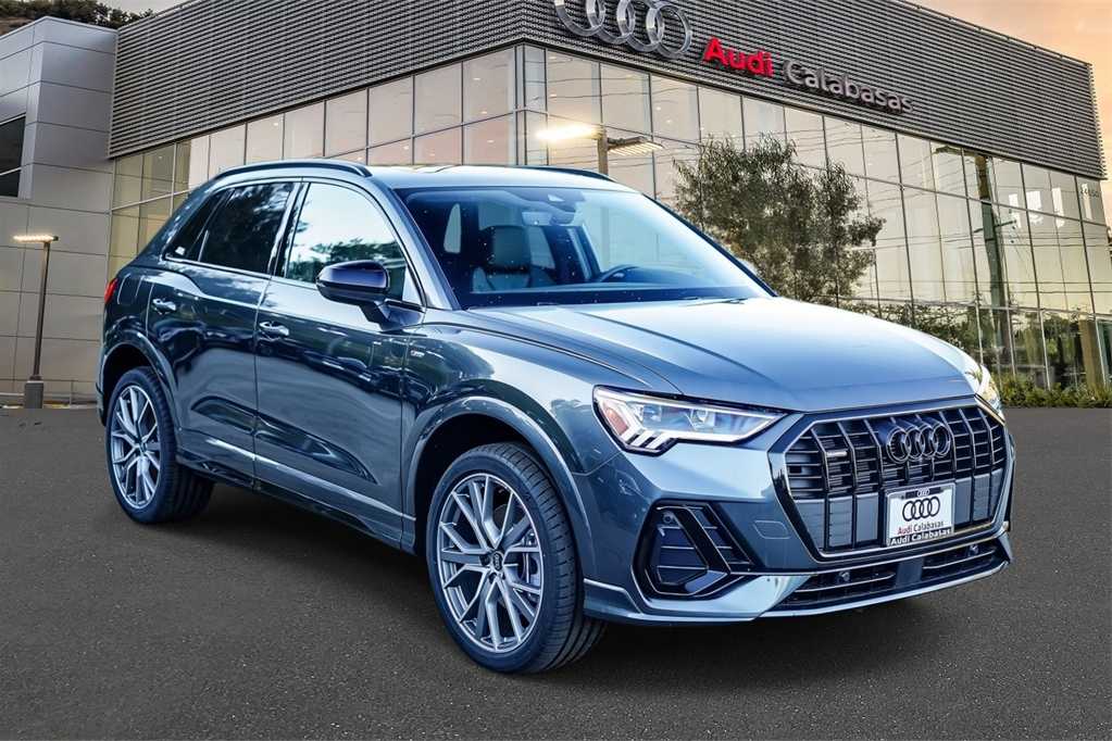 Thumbnail: 2025 Audi Q3 - 5