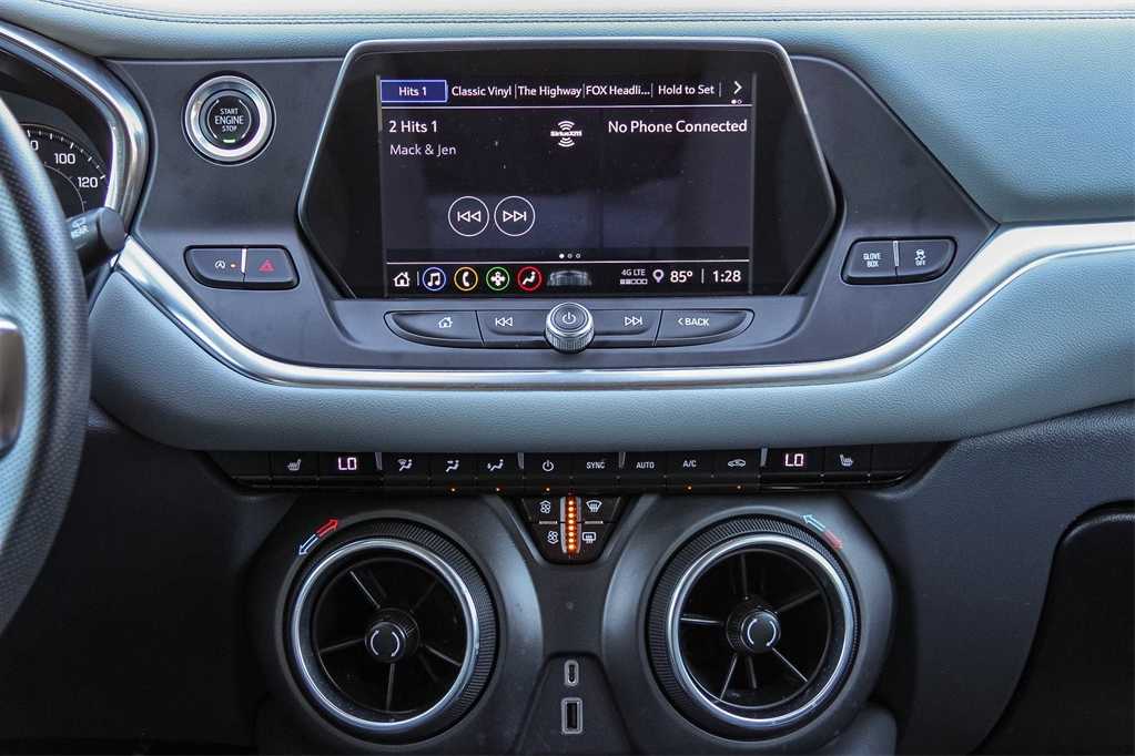 Thumbnail: 2022 Chevrolet Blazer - 14