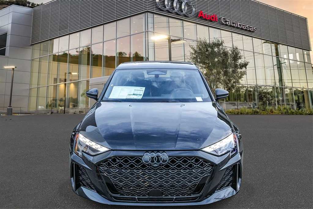 Thumbnail: 2026 Audi RS 3 - 6