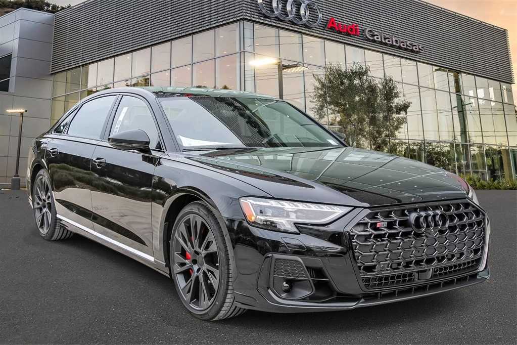 Thumbnail: 2026 Audi S8 - 5
