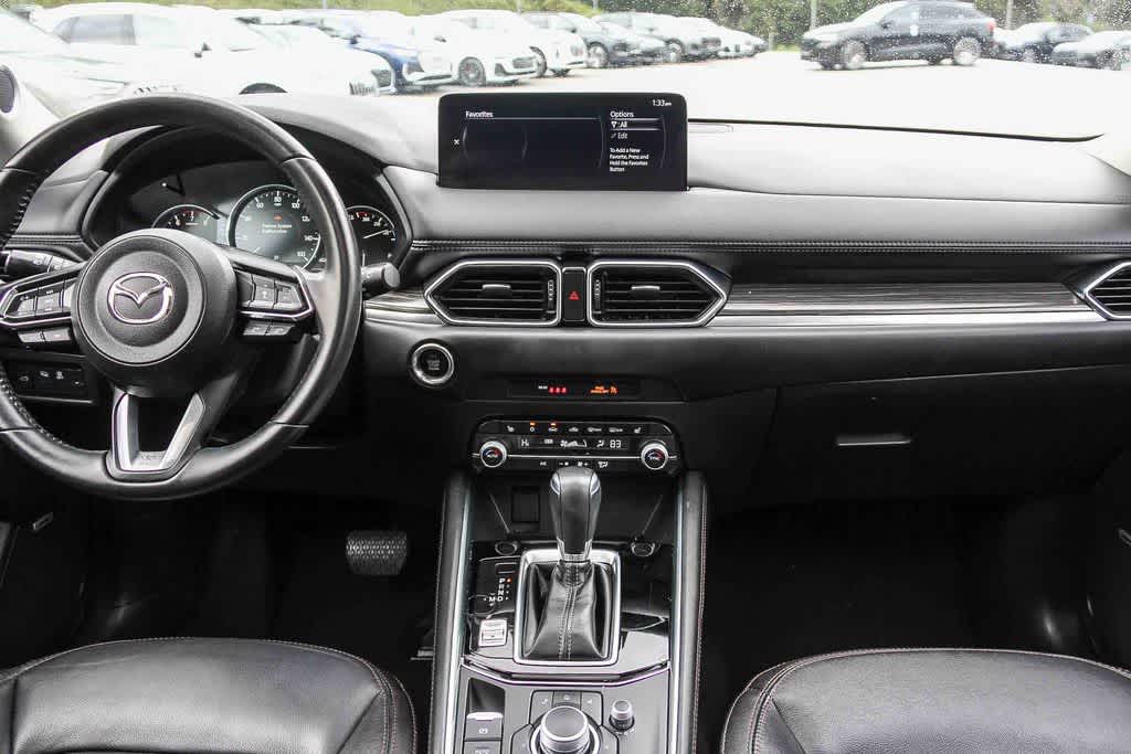 Thumbnail: 2021 Mazda CX-5 - 13