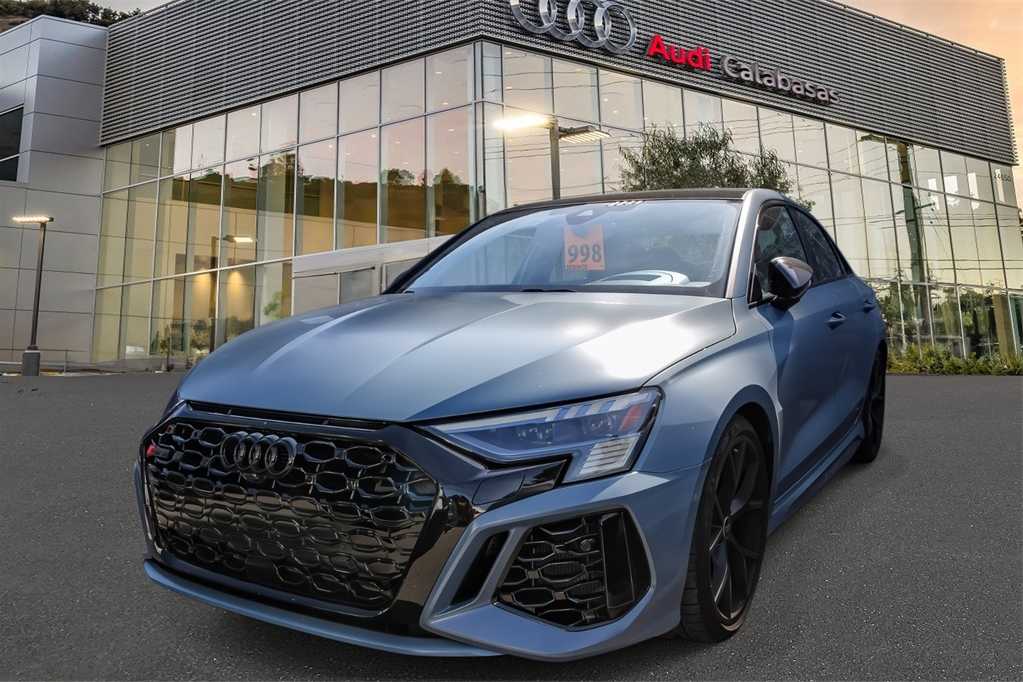 2024 Audi RS 3  -
                  Calabasas, CA