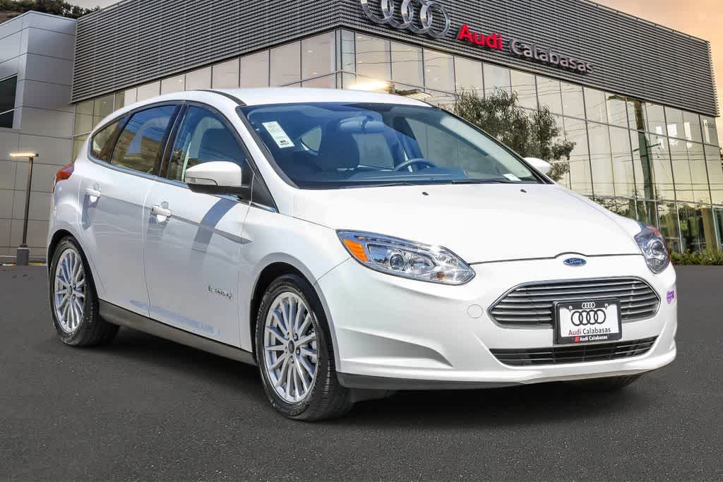 Thumbnail: 2017 Ford Focus - 5