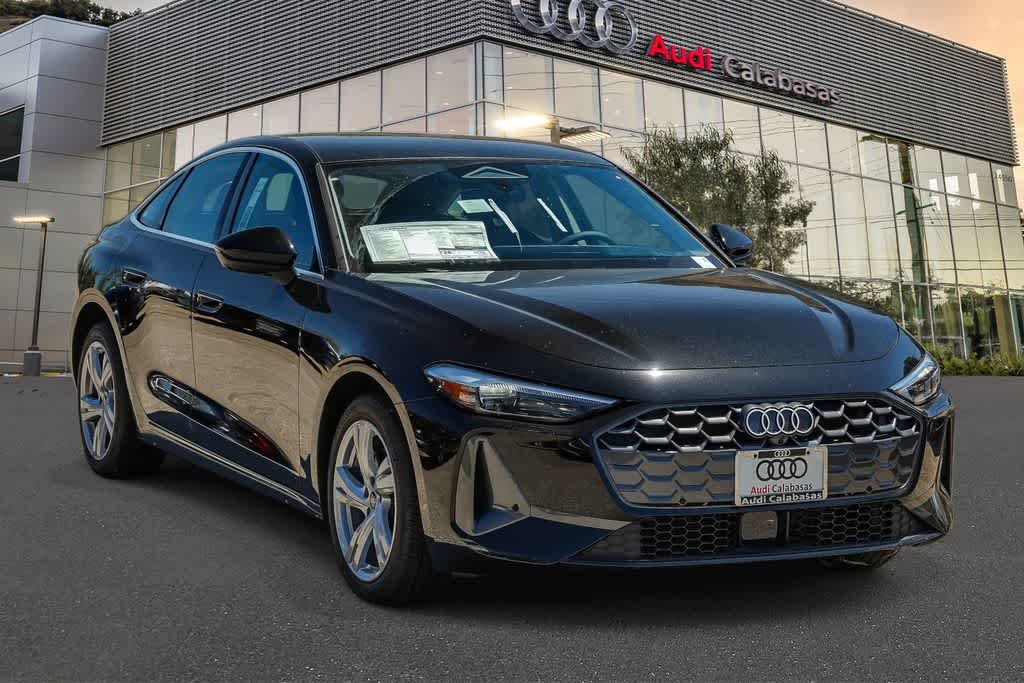 Thumbnail: 2025 Audi A5 - 3