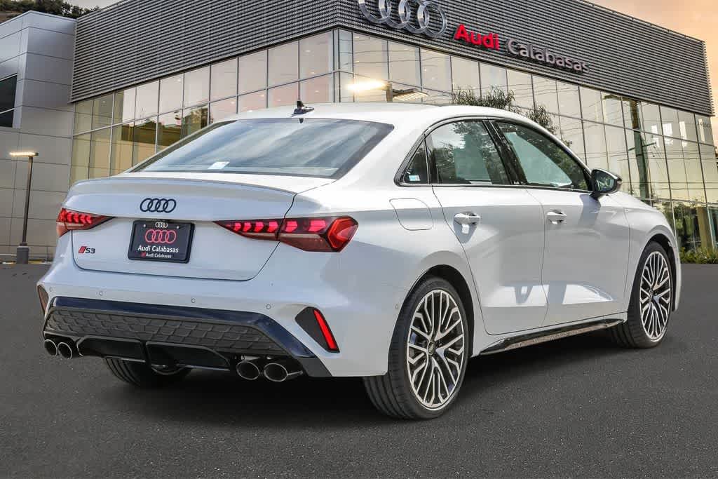 Thumbnail: 2026 Audi S3 - 4