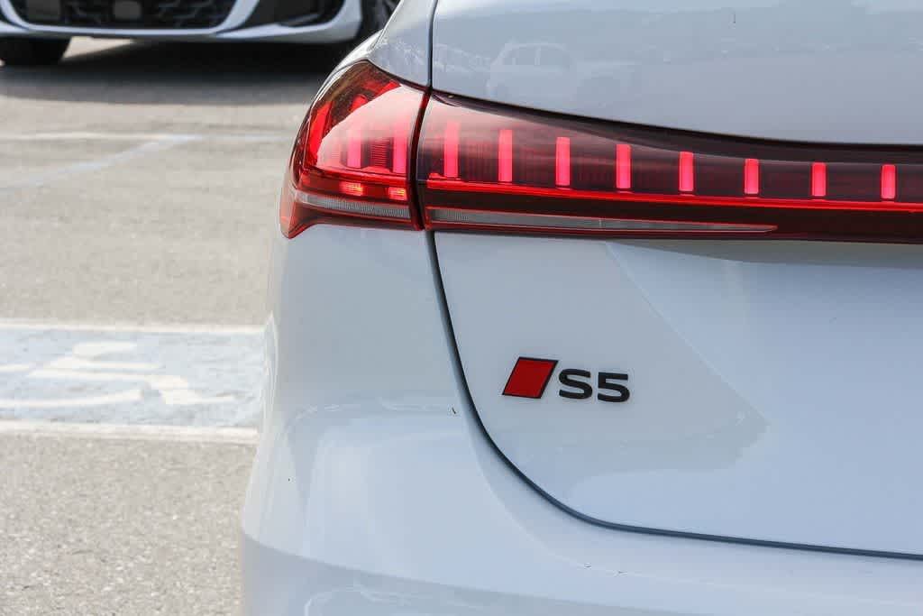 Thumbnail: 2025 Audi S5 - 11
