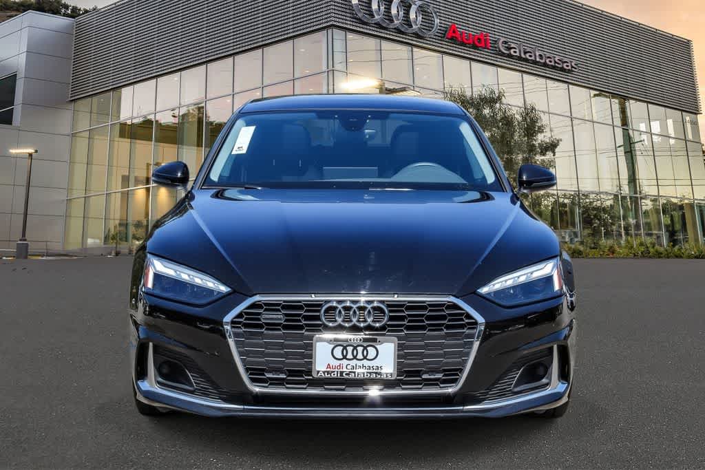 Thumbnail: 2023 Audi A5 - 6