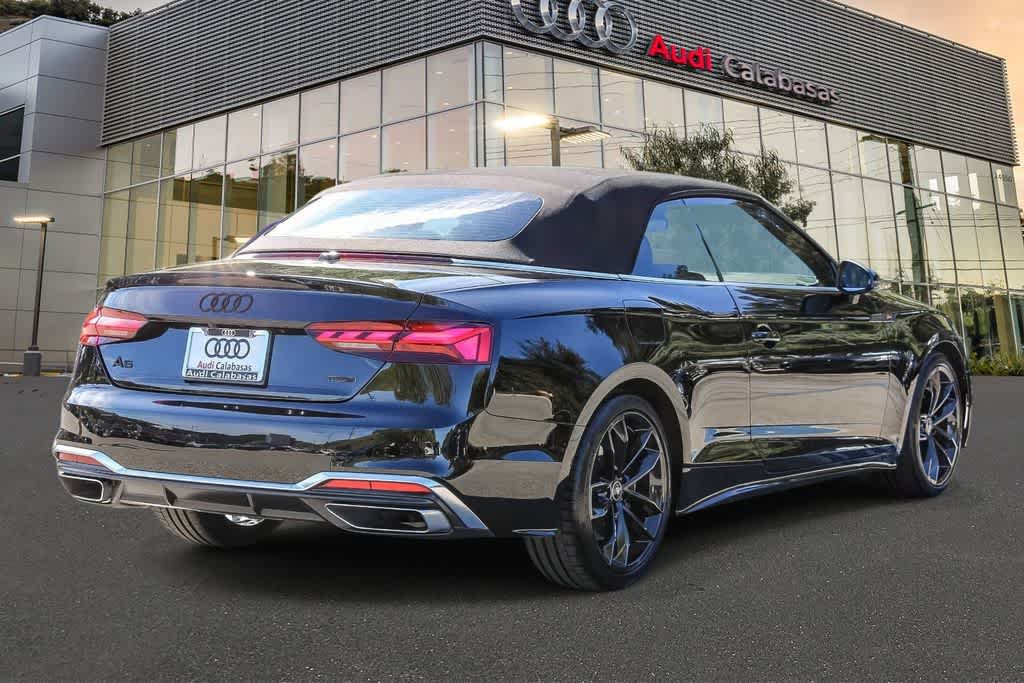 Thumbnail: 2024 Audi A5 - 4