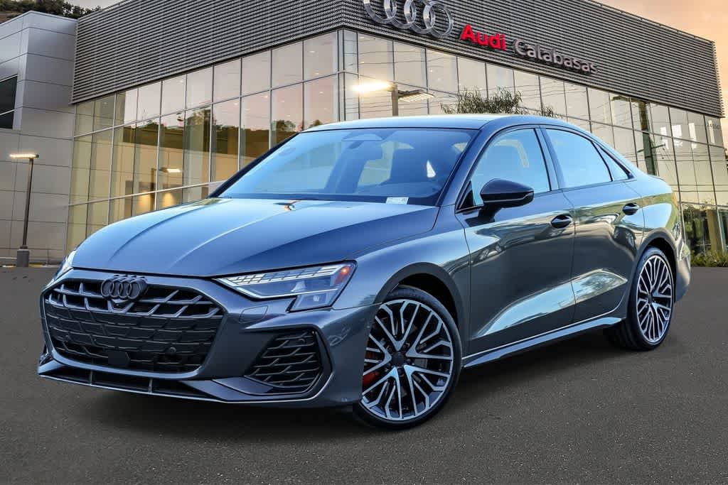 Thumbnail: 2026 Audi S3 - 1